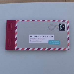 Letters To My Sister